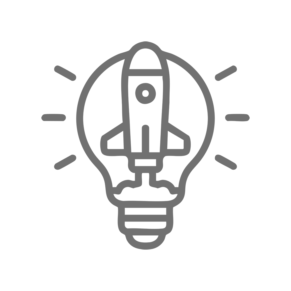 We ignite and fuel your spark