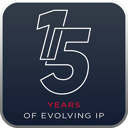 15 years of evolving IP